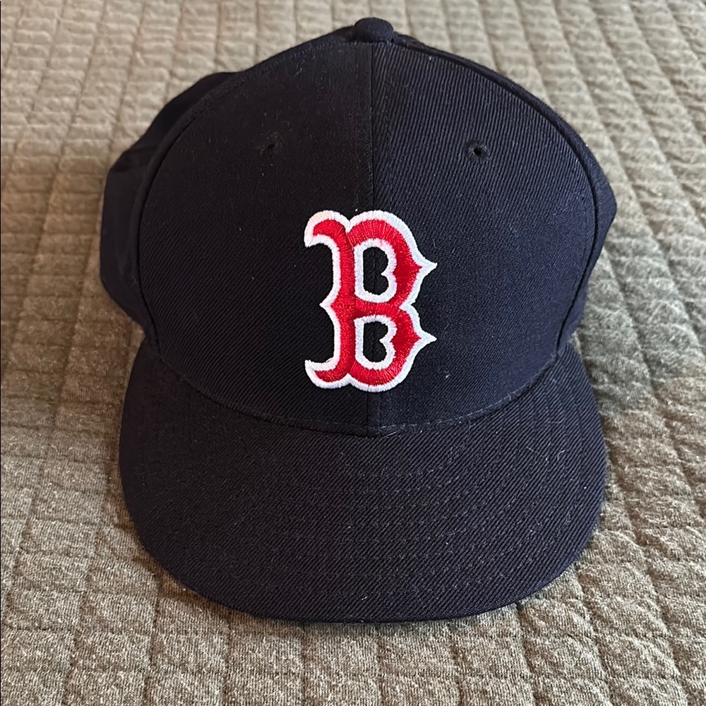 Boston Red Sox Fitted Hat 7 1/4